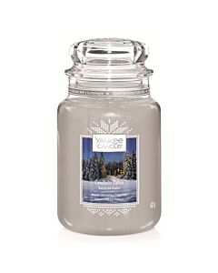 Yankee Candle Candlelit Cabin Large Jar
